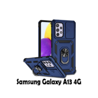 Чохол-накладка BeCover Military для Samsung Galaxy A13 SM-A135 Blue (707394)