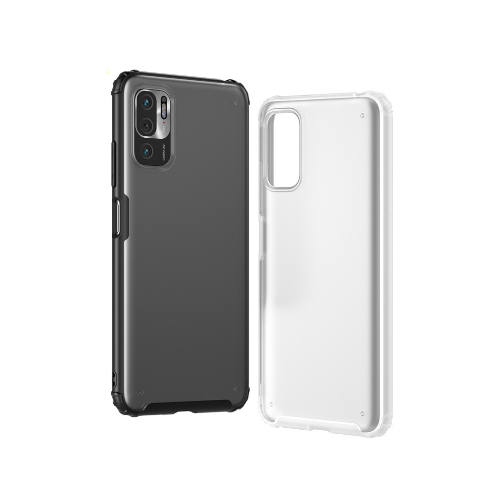 Чохол-накладка BeCover для Xiaomi Redmi Note 10 5G Transparancy (706687) фото1