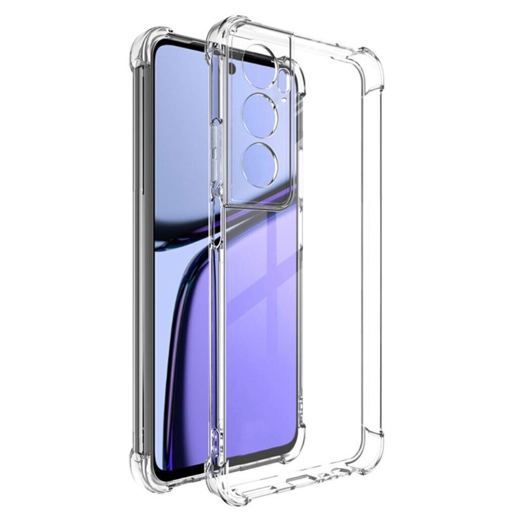Чохол-накладка BeCover Anti-Shock для Realme C75 Clear (713019) фото1