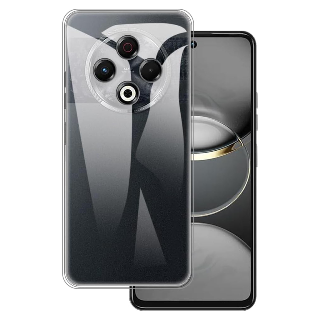 Чохол-накладка BeCover для Tecno Spark 30 (KL6) Transparancy (713136) фото1