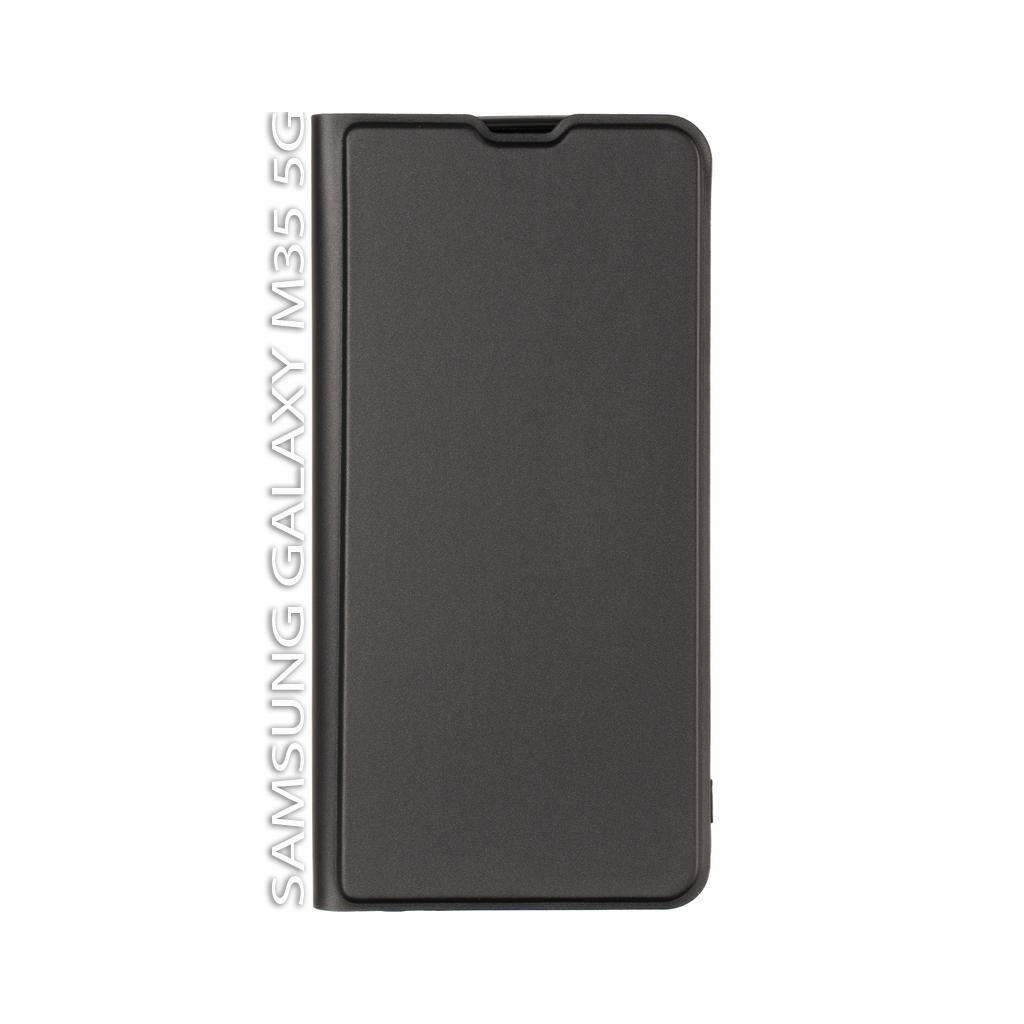 Чохол-книжка BeCover Exclusive New Style для Samsung Galaxy M35 5G SM-M356 Black (712678) фото1