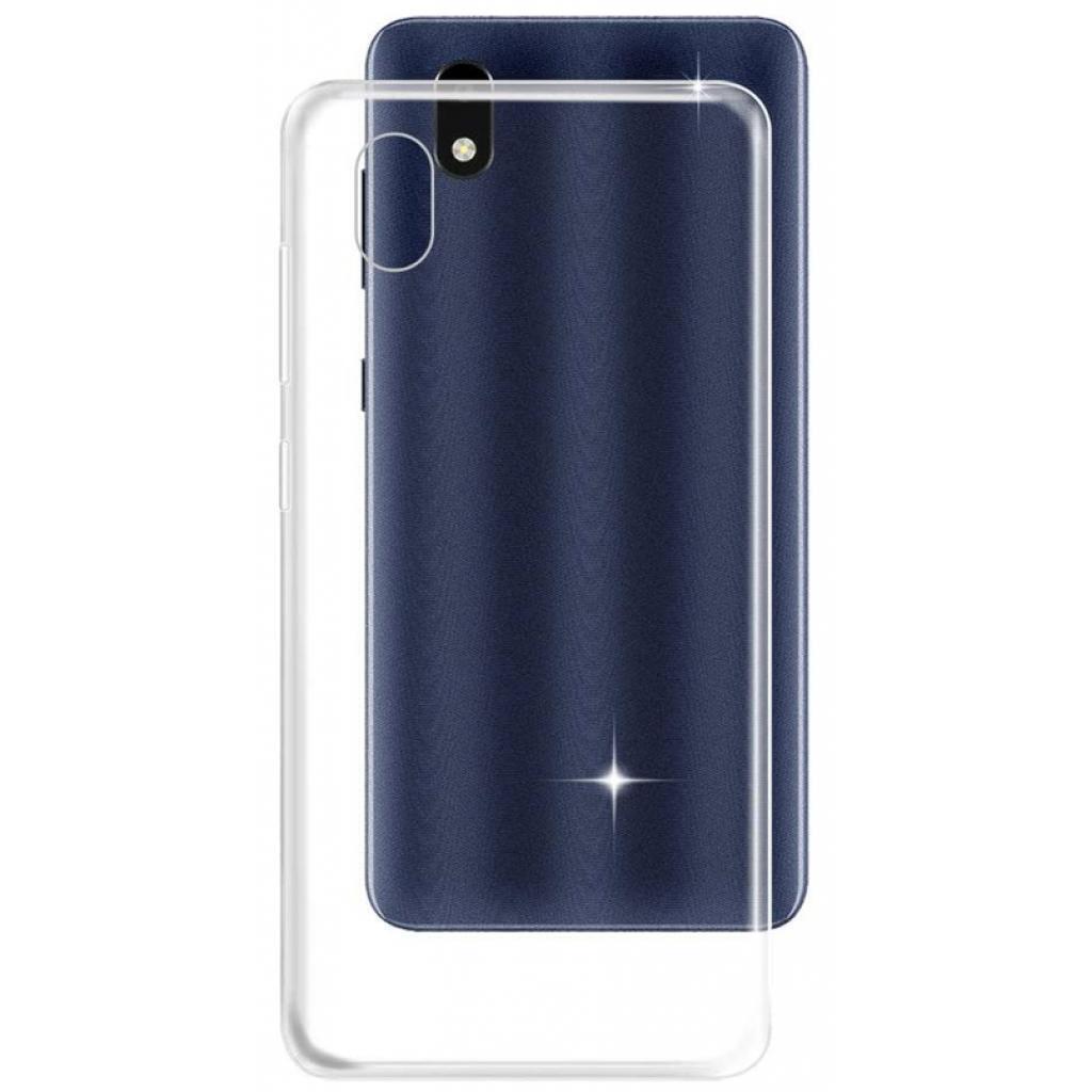 Чохол-накладка BeCover для ZTE Blade A3 2020 Transparancy (705118) фото1