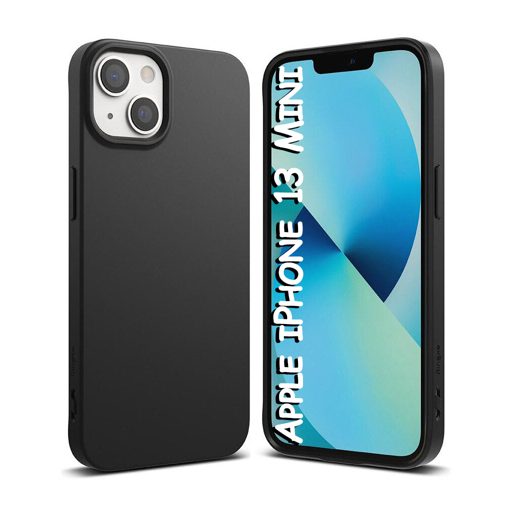 Чохол-накладка BeCover для Apple iPhone 13 Mini Black (708633) фото1