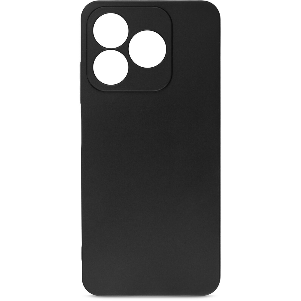 Чохол-накладка BeCover для ZTE Nubia V60 Black (712773) фото1