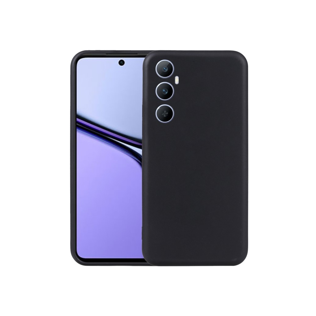 Чохол-накладка BeCover для Realme C65 Black (711766) фото1