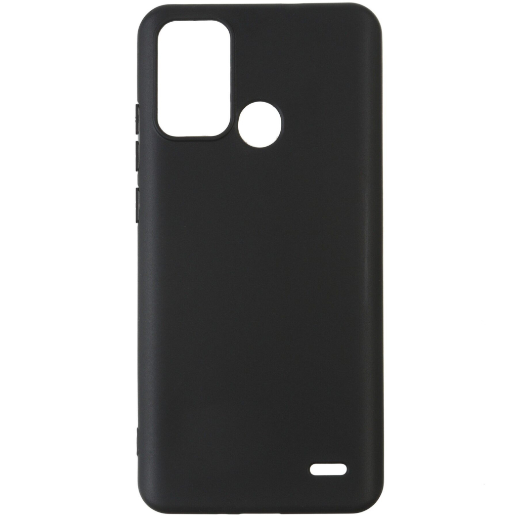 Чохол-накладка BeCover для ZTE Blade A52 Black (708941) фото1