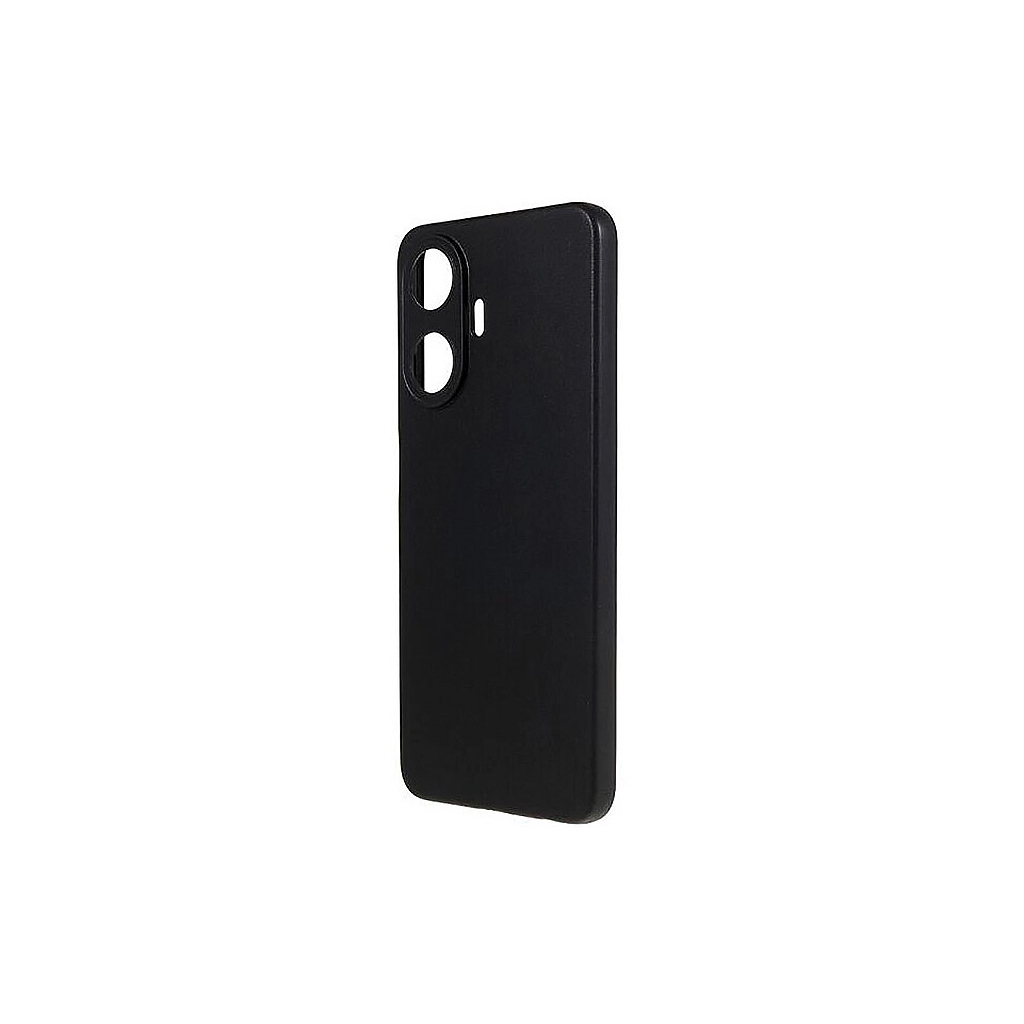 Чохол-накладка BeCover для Realme C55 Black (709314) фото1