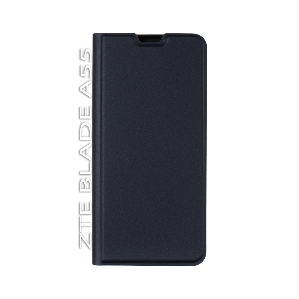 Чохол-книжка BeCover Exclusive New Style для ZTE Blade A55 Blue (712610) фото1