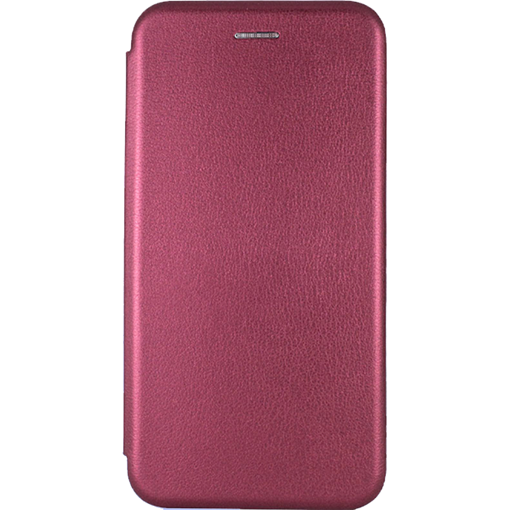 Чохол-книжка BeCover Exclusive для Nubia V60 Red Wine (712191) фото1