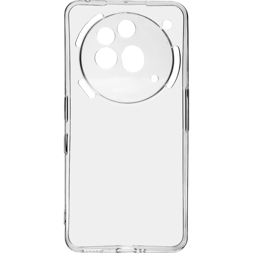 Чохол до мобільного телефона Armorstandart Air Nothing Phone (3a) ProClear (ARM85471) фото1