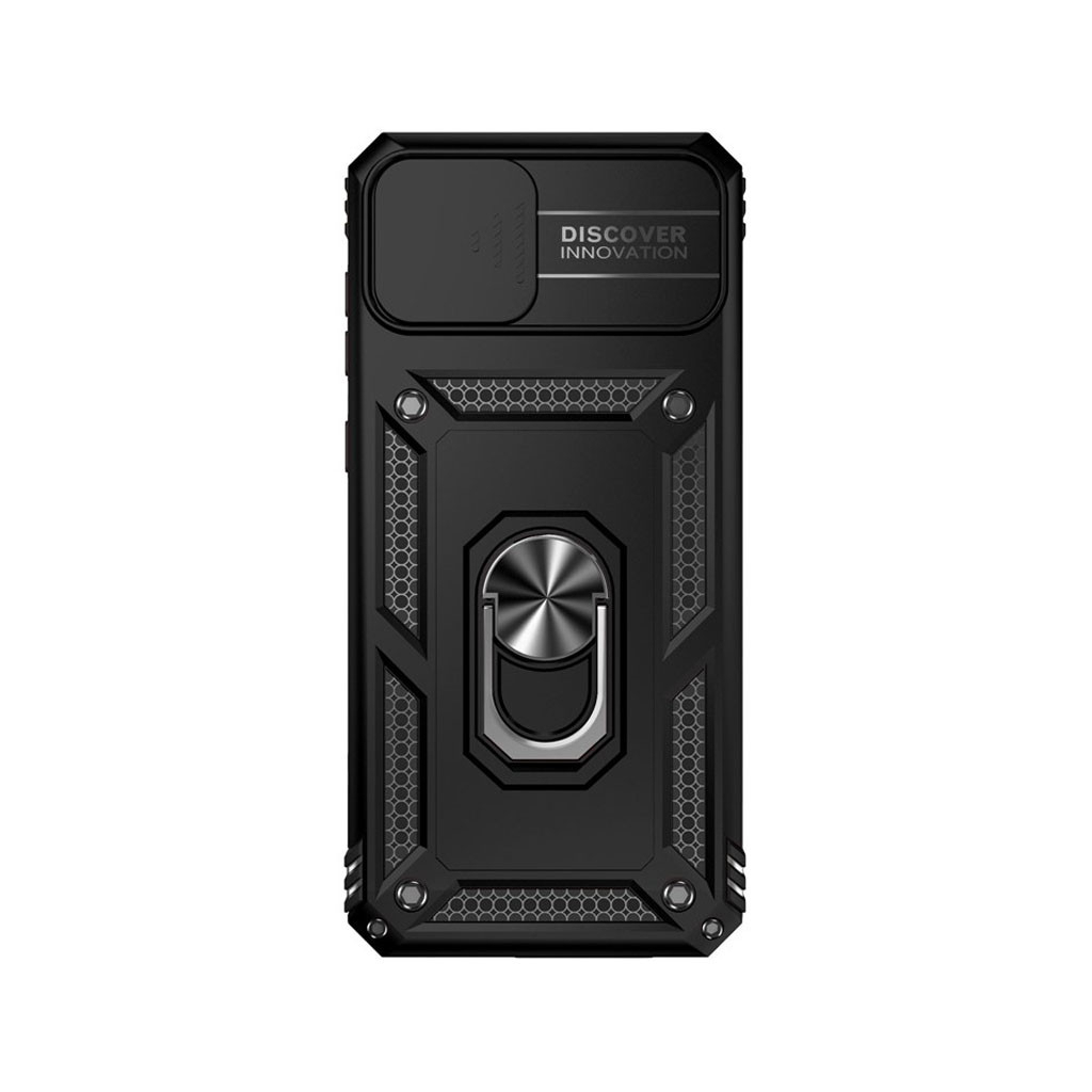 Чохол-накладка BeCover Military для Samsung Galaxy A04 SM-A045 Black (707367) фото1