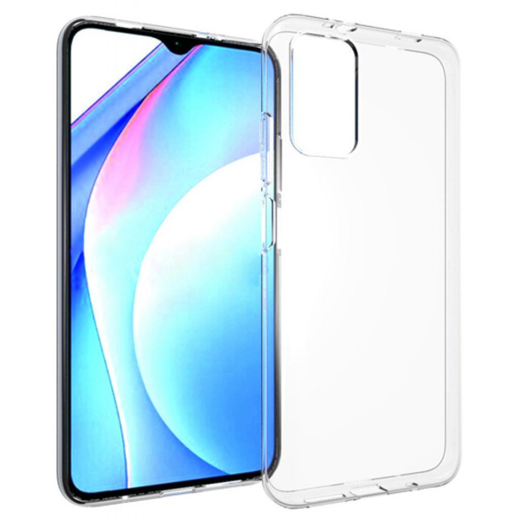 Чохол-накладка BeCover для Xiaomi Redmi 9T Transparancy (705904) фото1