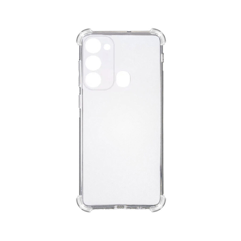 Чохол-накладка BeCover Anti-Shock для Tecno Spark Go 2022 (KG5m) Clear (708909) фото1