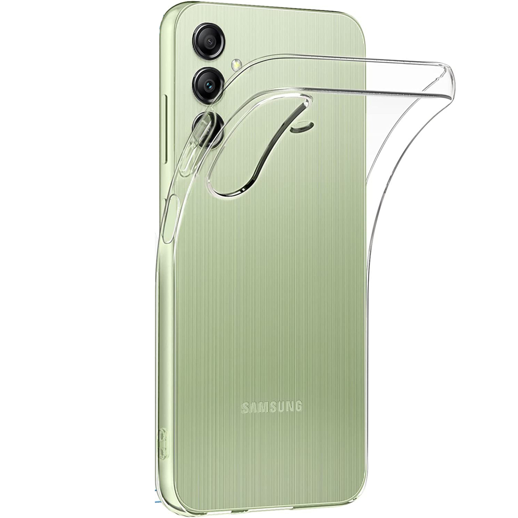 Чохол-накладка BeCover для Samsung Galaxy A14 SM-A145/A14 G5 SM-A146 Transparancy (708971) фото1