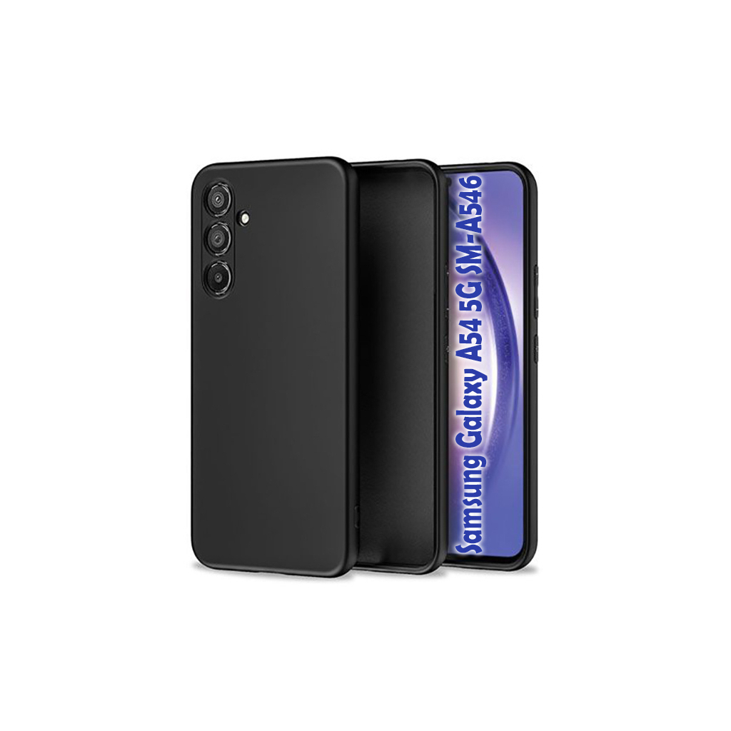 Чохол до мобільного телефона BeCover Samsung Galaxy A54 5G SM-A546 Black (708817) фото1