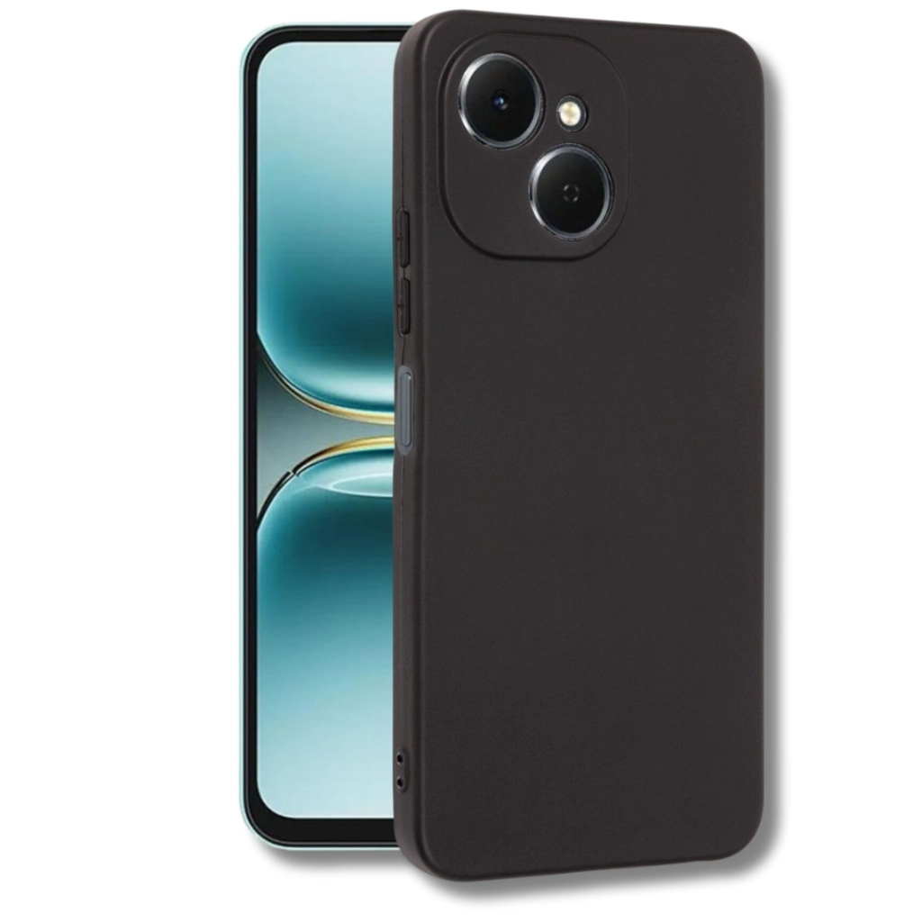 Чохол-накладка BeCover для Tecno Spark 40C 4G (KM4k) Black (714683) фото1