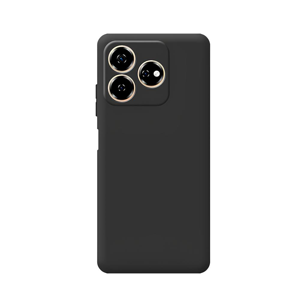 Чохол-накладка BeCover для ZTE Nubia V60 Design Black (712775) фото1
