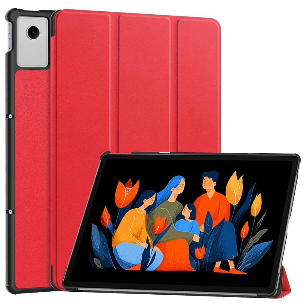 Чехол-книжка BeCover Smart Case для Lenovo Idea Tab Plus 12.1" Red (715084) фото1