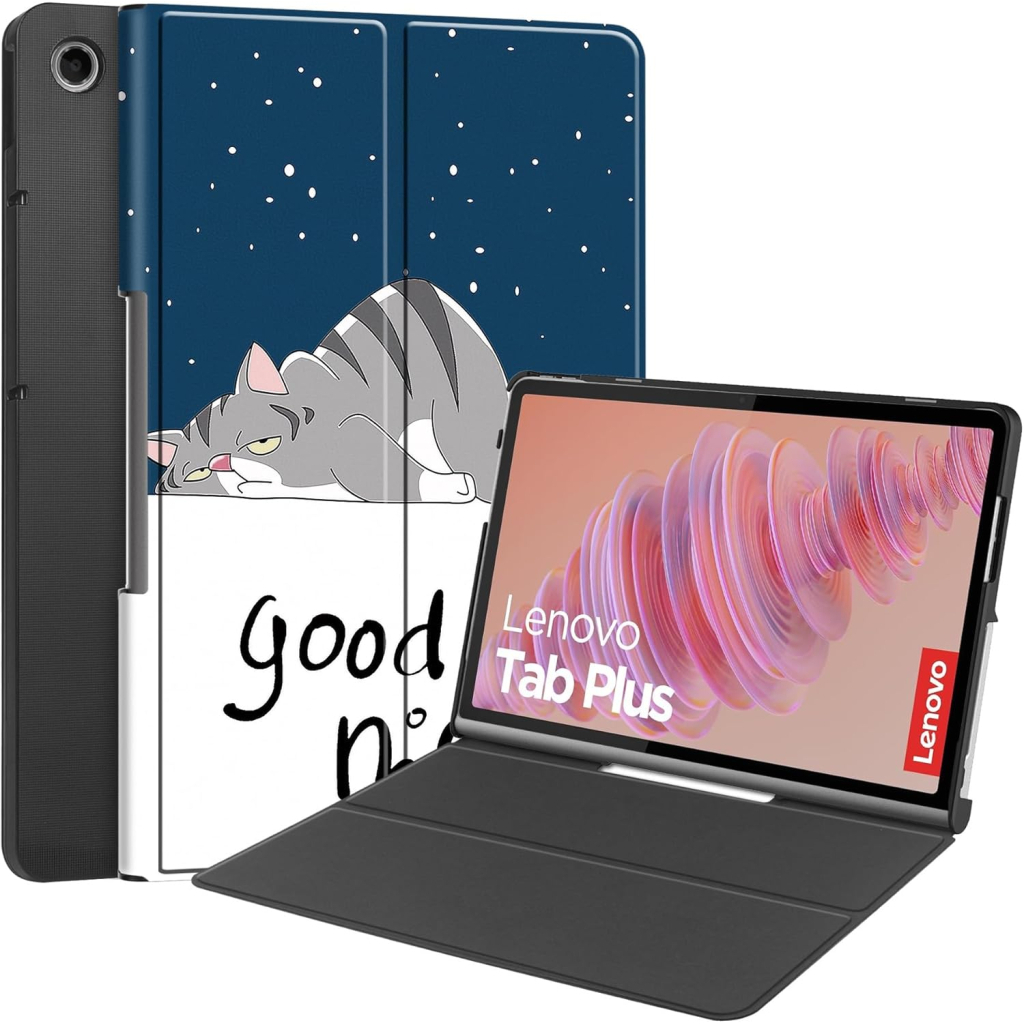 Чехол-книжка BeCover Smart Case для Lenovo Tab Plus 11.5" Good Night (711843) фото1