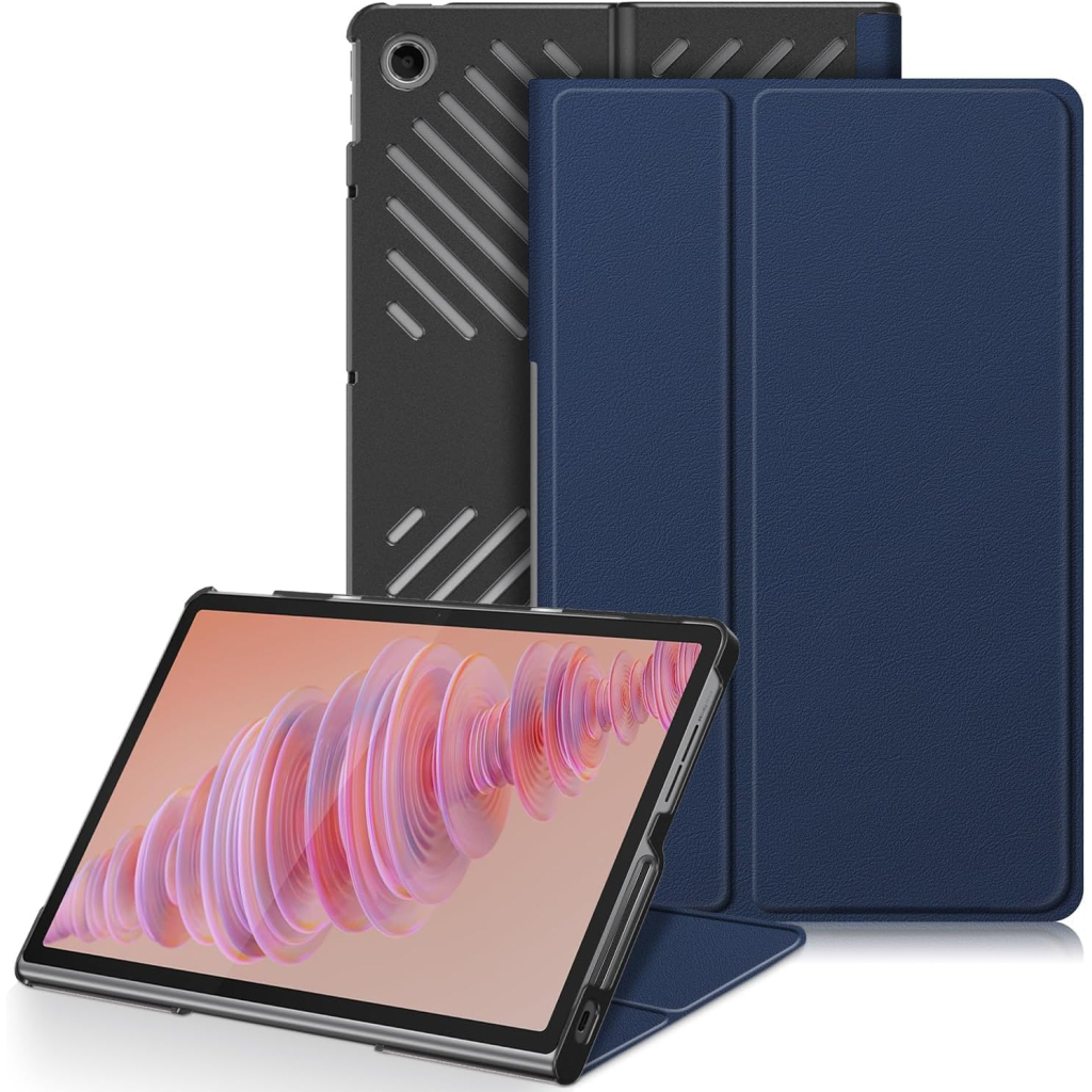 Чохол-книжка BeCover Smart Case для Lenovo Tab Plus 11.5" Deep Blue (711839) фото1
