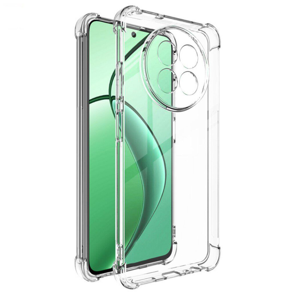 Чохол-накладка BeCover Anti-Shock для Realme 12 5G Clear (711782) фото1