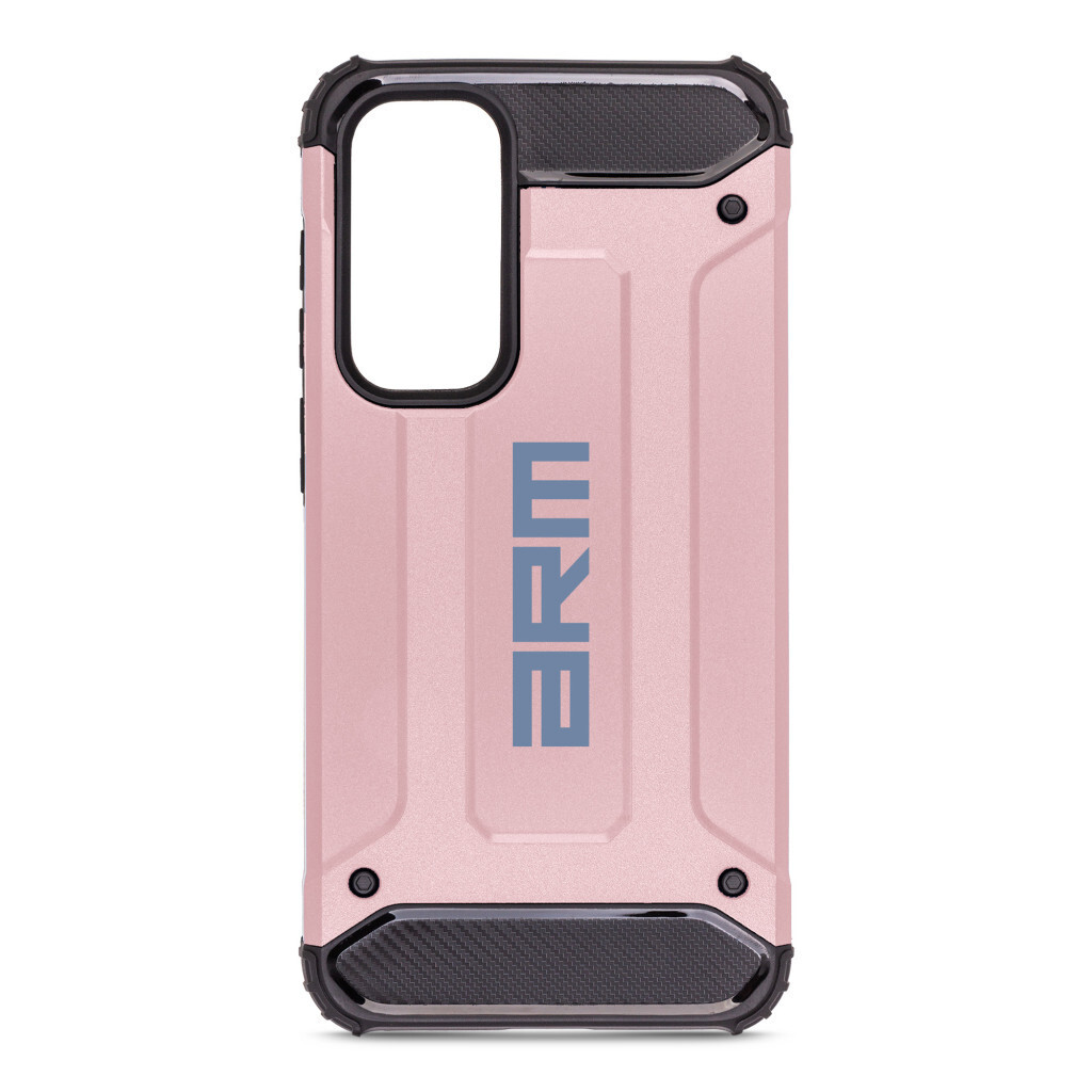 Чохол до мобільного телефона Armorstandart Panzer Samsung A35 5G (A356) Pink (ARM75607) фото1