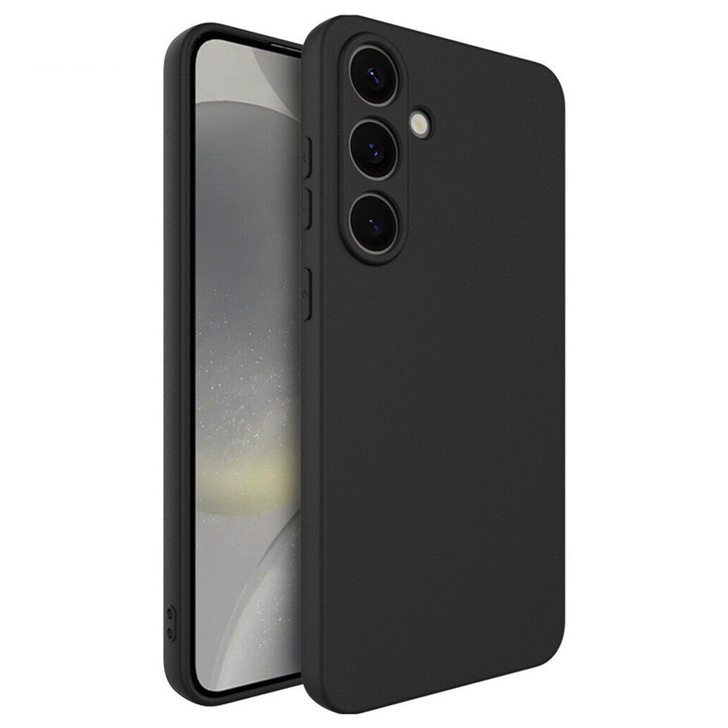 Чохол-накладка BeCover для Samsung Galaxy S25+ SM-S936 Black (712906) фото1
