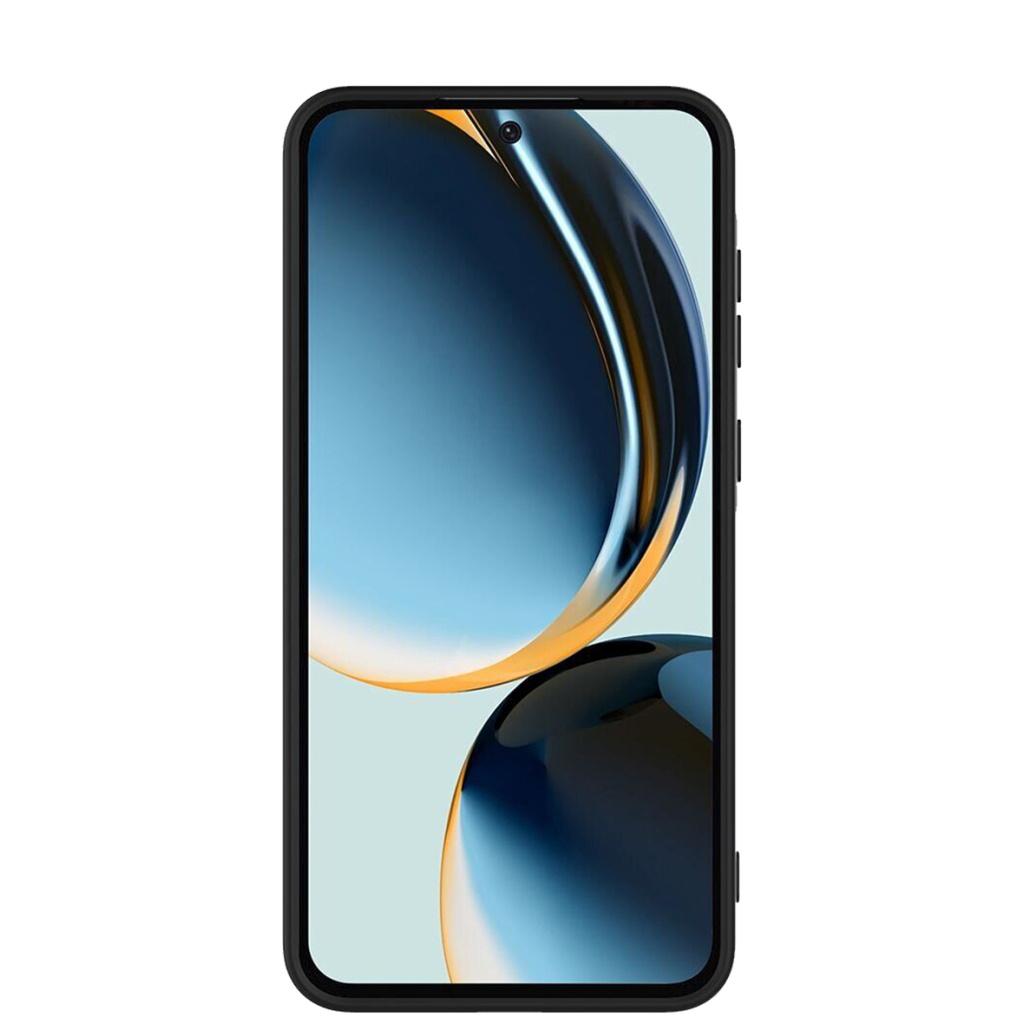 Чохол до мобільного телефона BeCover Samsung Galaxy A17 5G SM-A176 Black (713689) фото1