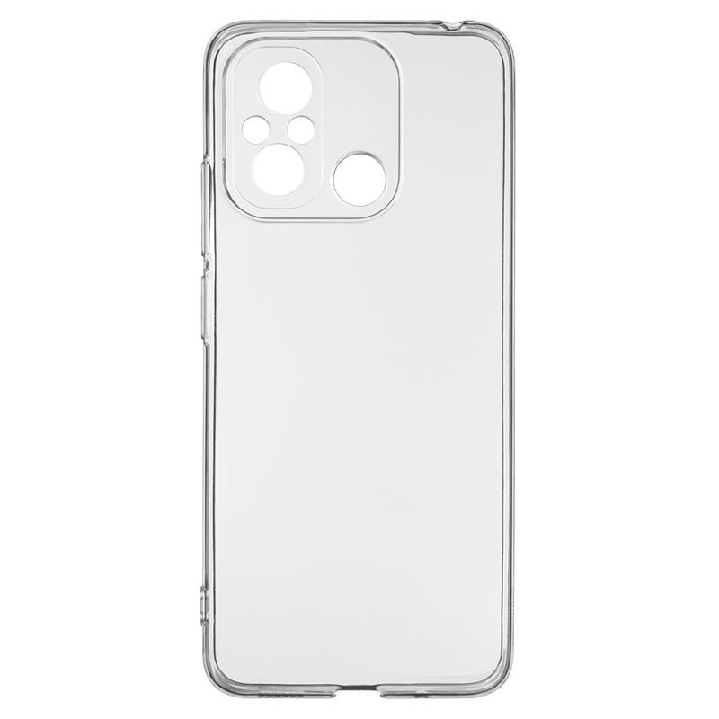Чехол-накладка Armorstandart Air для Xiaomi Redmi 12С/11A Camera cover Transparent (ARM65964) фото1