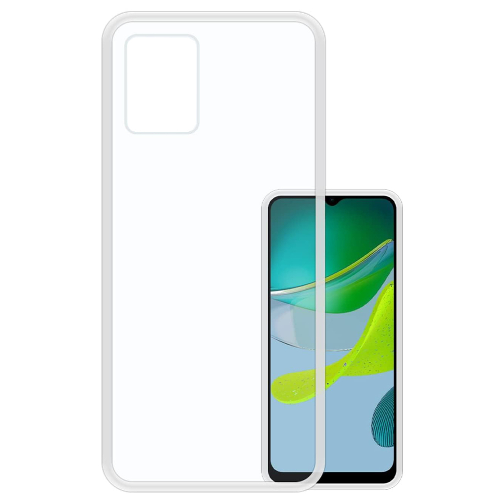 Чохол-накладка BeCover для Motorola Moto E13 Transparancy (708819) фото1