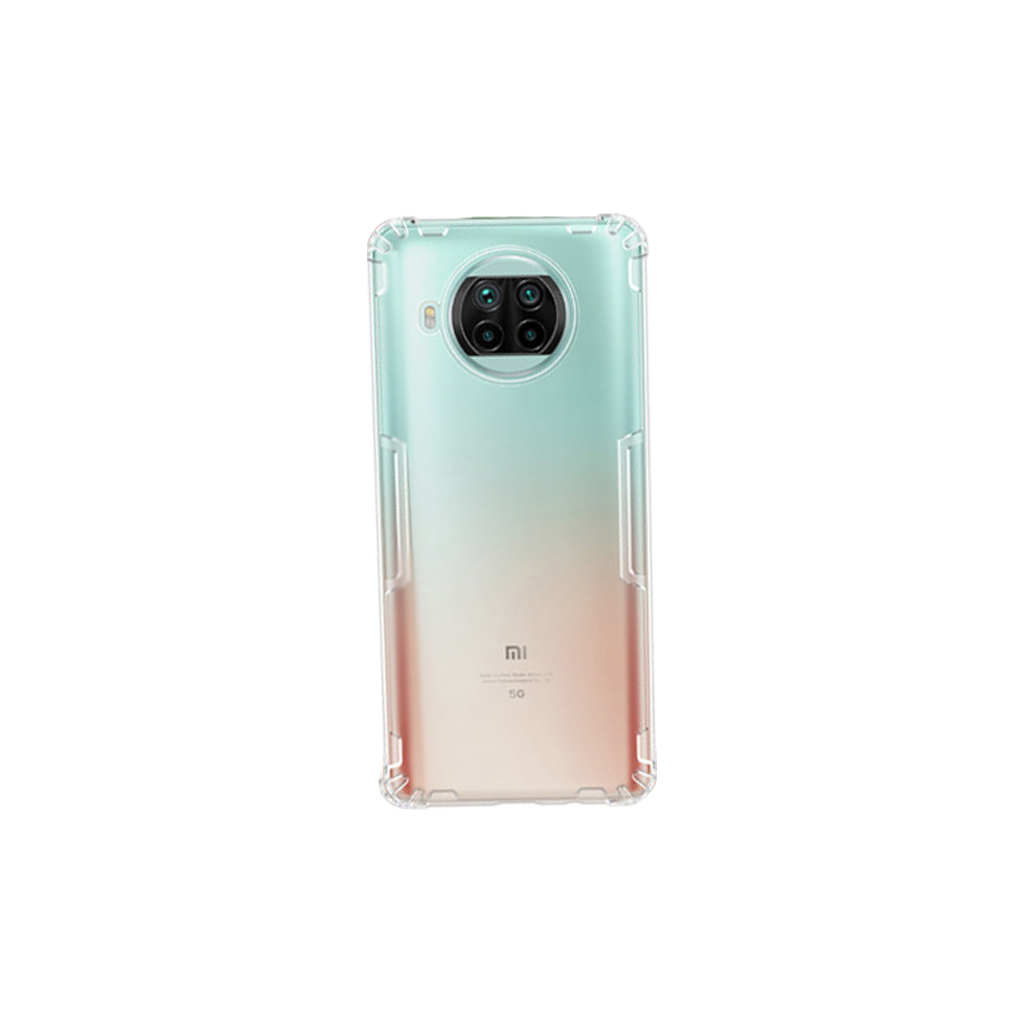 Чохол-накладка BeCover Anti-Shock для Xiaomi Poco X3/Poco X3 Pro Clear (706972) фото1
