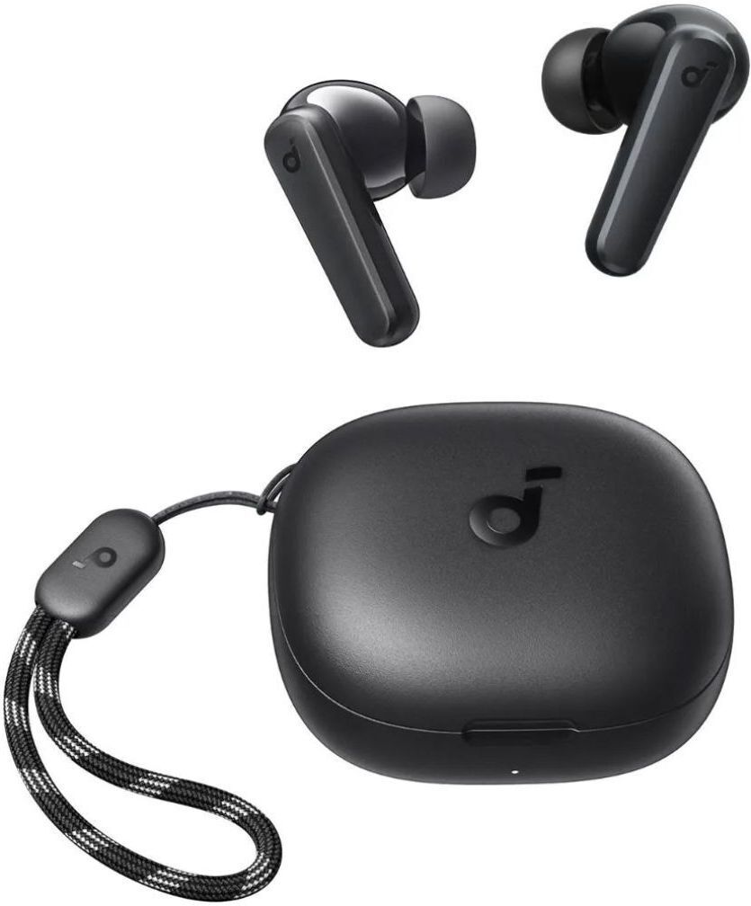Навушники Anker SoundCore R50i Black (A3949G11/A3949G12) фото1