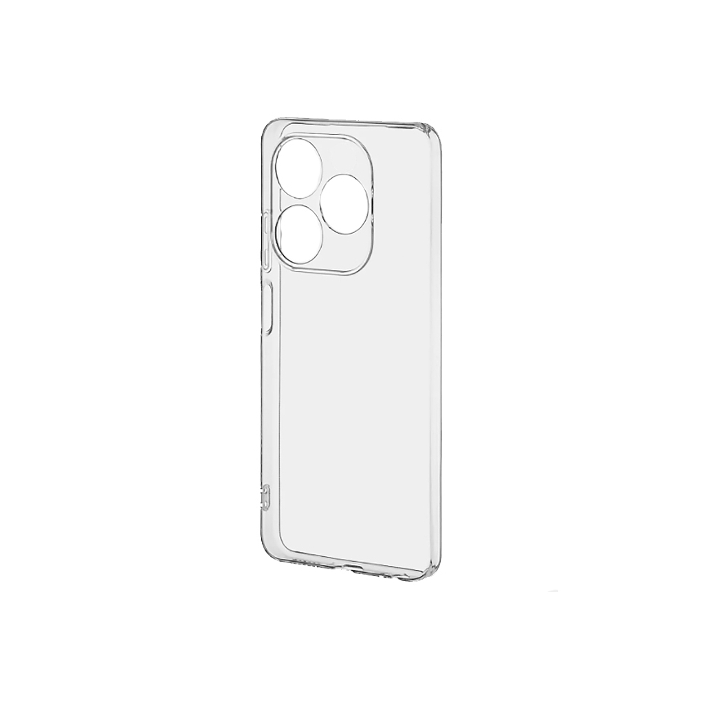 Чохол-накладка BeCover для ZTE Nubia V60 Transparancy (712774) фото1