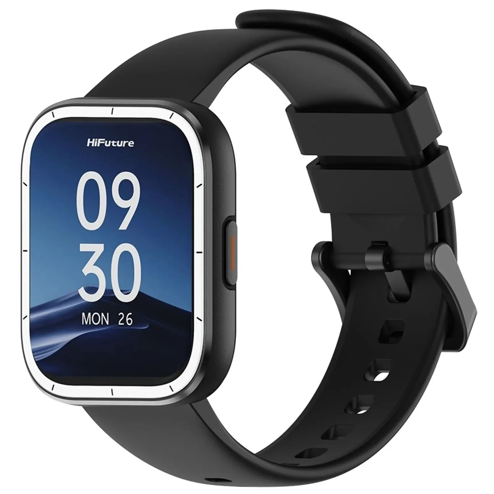 Смарт-годинник HiFuture Zone3 Black (zone3.black) фото1
