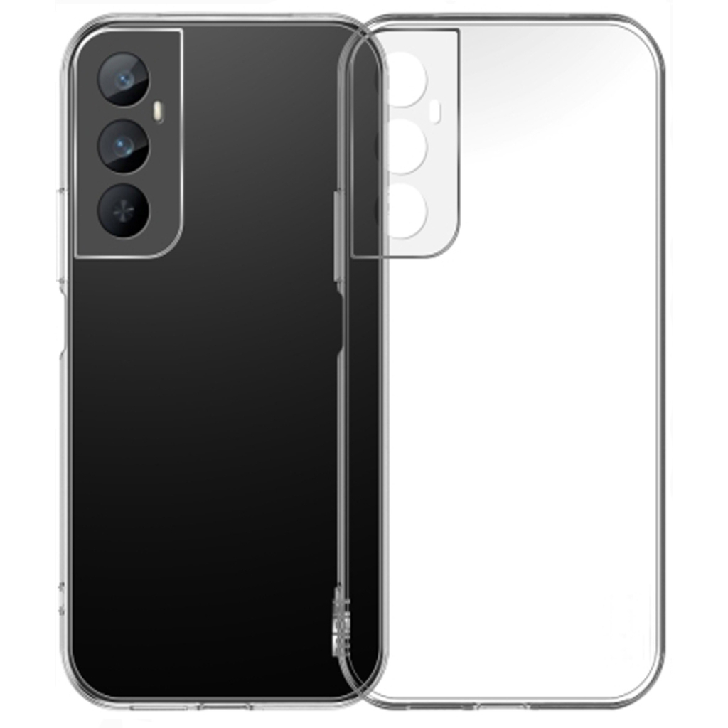 Чохол-накладка BeCover для Realme C65 Transparancy (711767) фото1