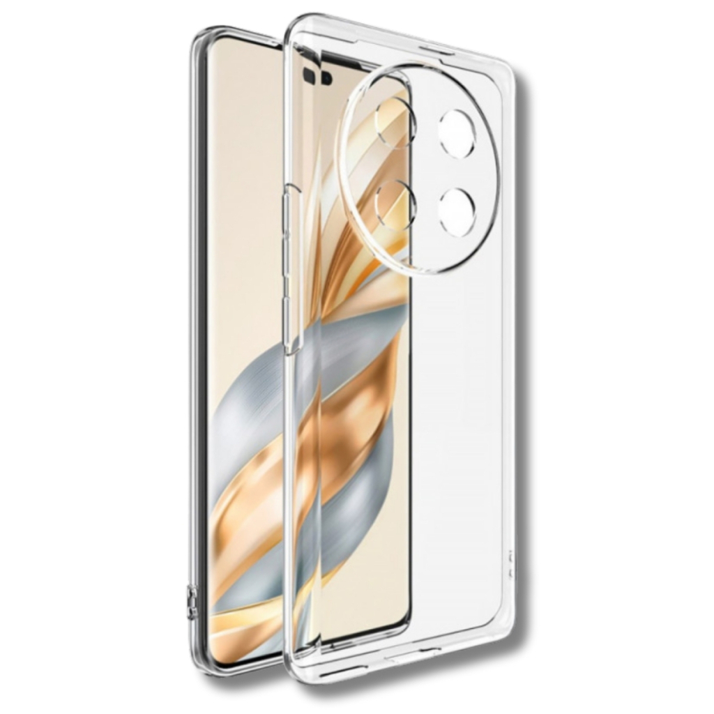 Чохол-накладка BeCover для Honor X9c Transparancy (714946) фото1