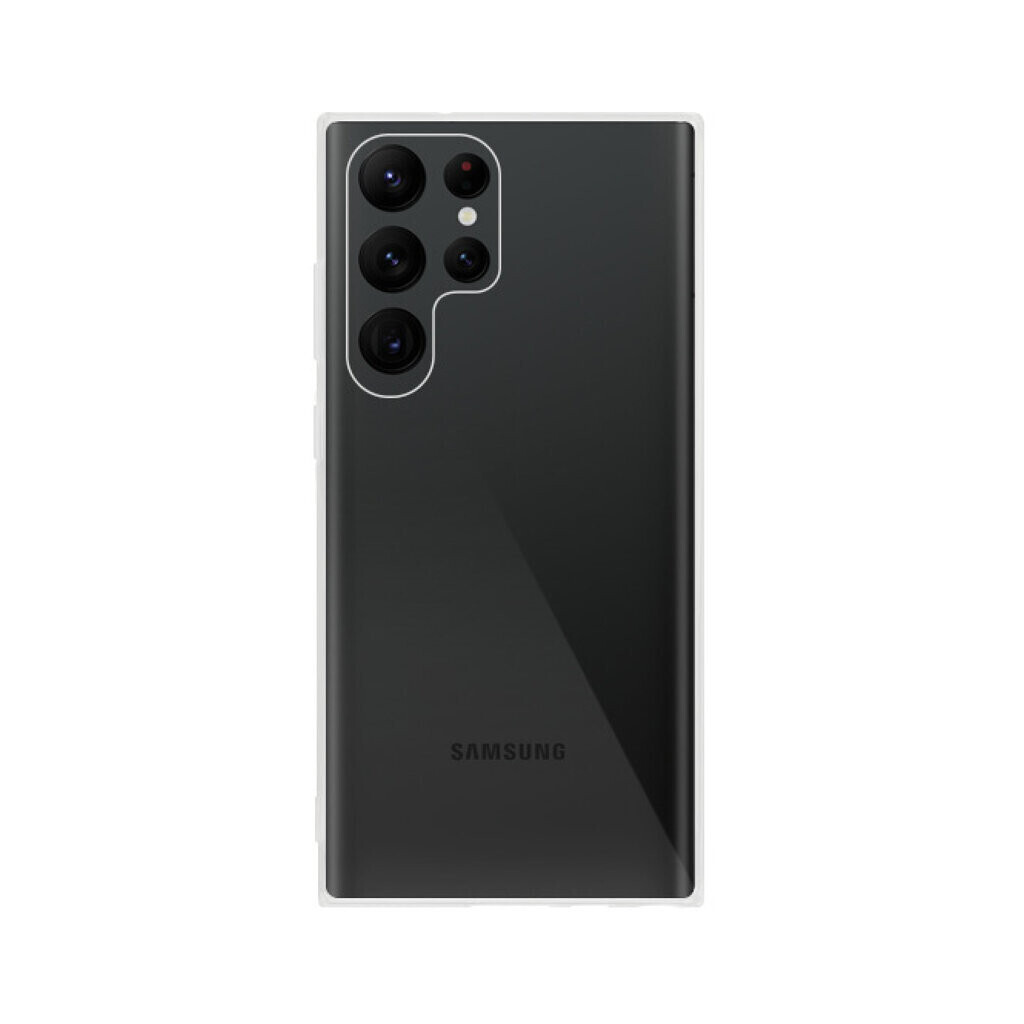 Чохол-накладка BeCover для Samsung Galaxy S23 Ultra SM-S918 Transparent (708920) фото1
