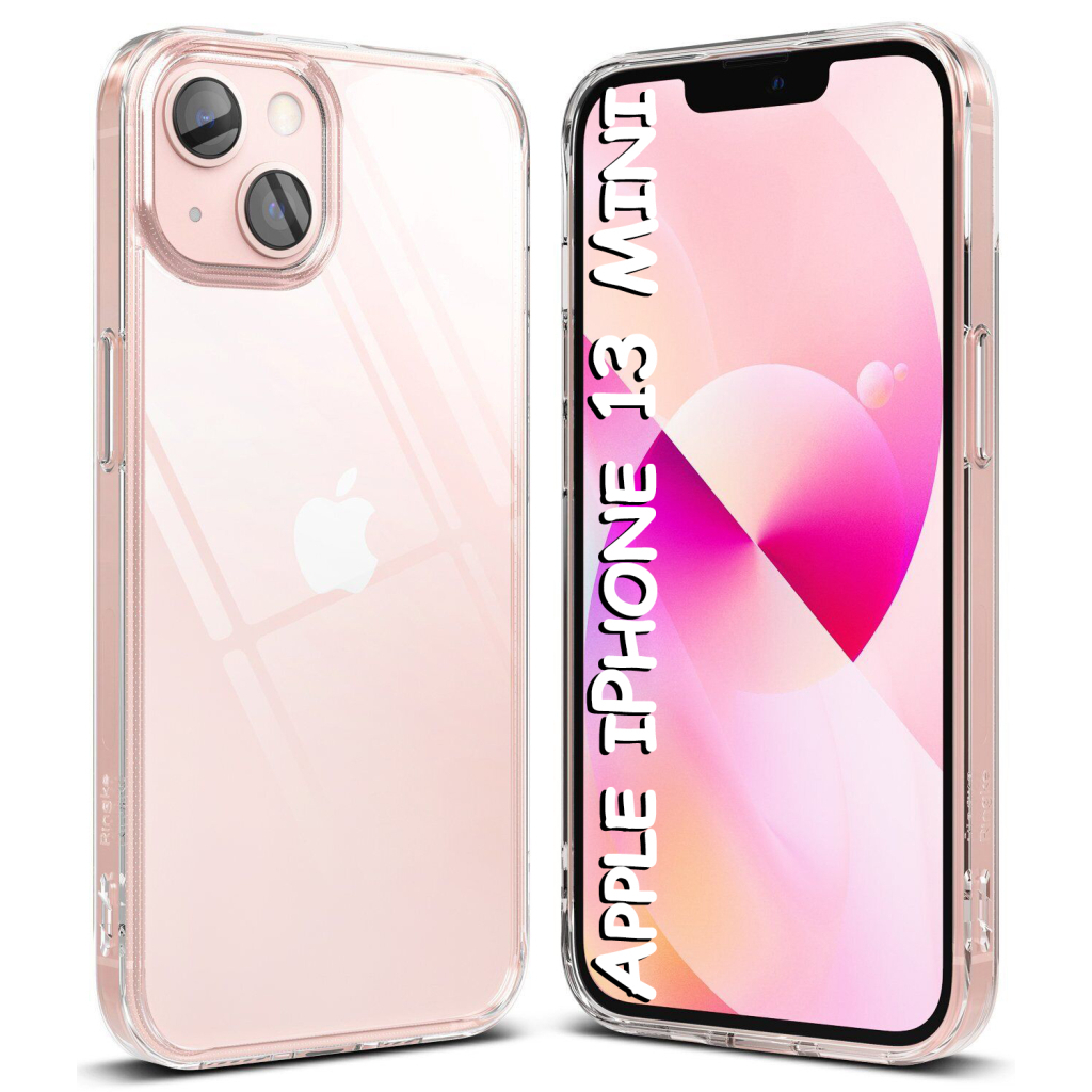 Чохол-накладка BeCover для Apple iPhone 13 Mini Transparancy (708634) фото1