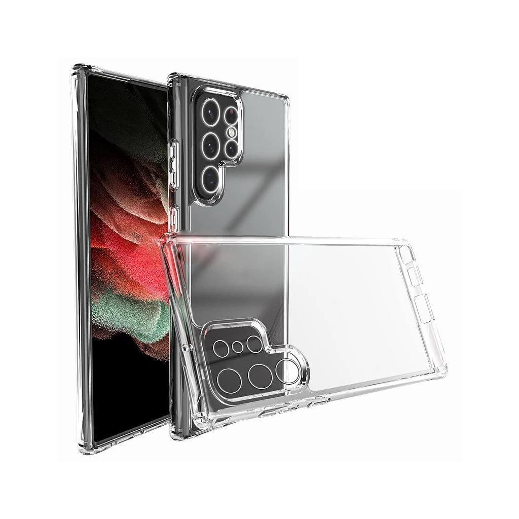Чохол-накладка BeCover для Samsung Galaxy S25 Ultra SM-S938 Transparancy (712903) фото1