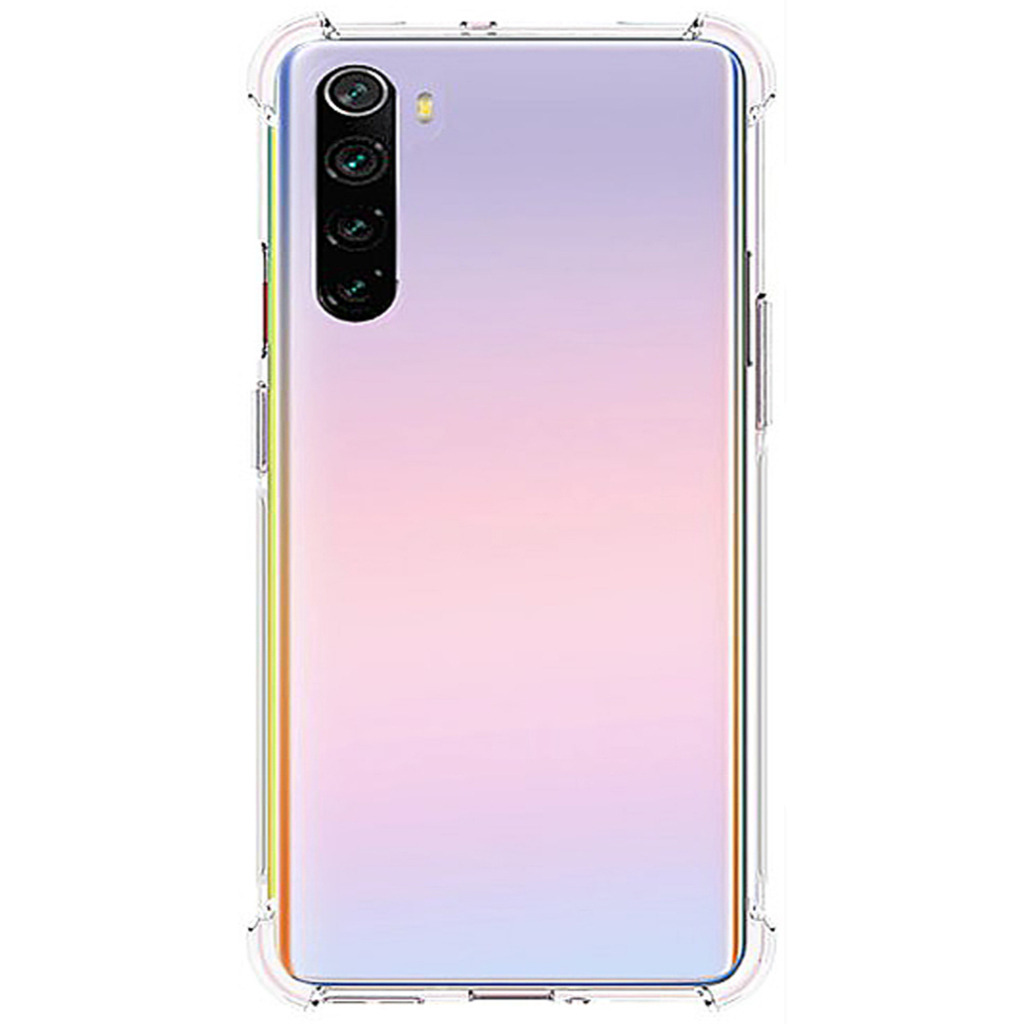 Чохол-накладка BeCover Anti-Shock для OnePlus Nord Clear (709345) фото1