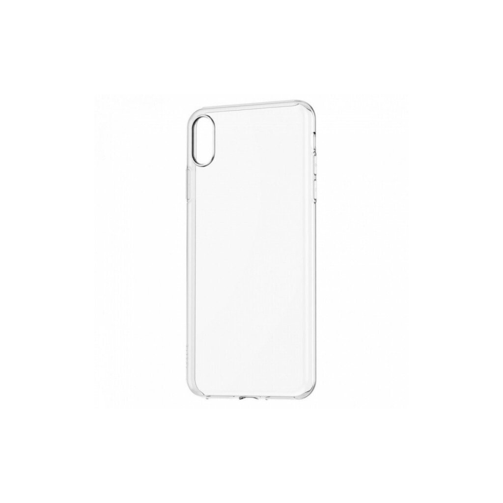 Чохол-накладка BeCover для Apple iPhone XR Transparancy (704337) фото1