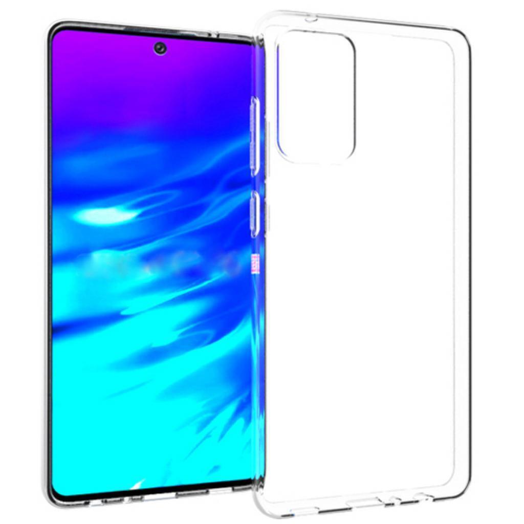 Чохол до мобільного телефона BeCover Samsung Galaxy A72 SM-A726 Transparancy (705651) фото1