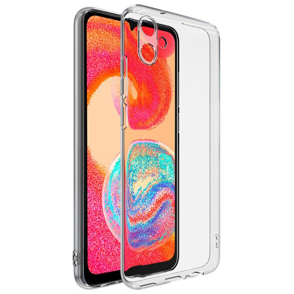 Чохол до мобільного телефона BeCover Samsung Galaxy A05 SM-A055 Transparancy (710083) фото1