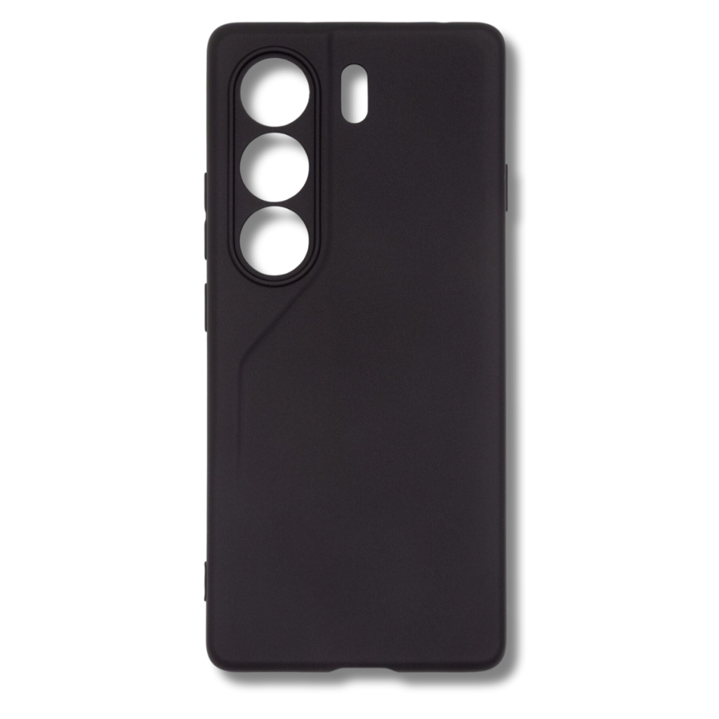 Чохол-накладка BeCover для Tecno Camon 40 (CM5) Black (714679) фото1