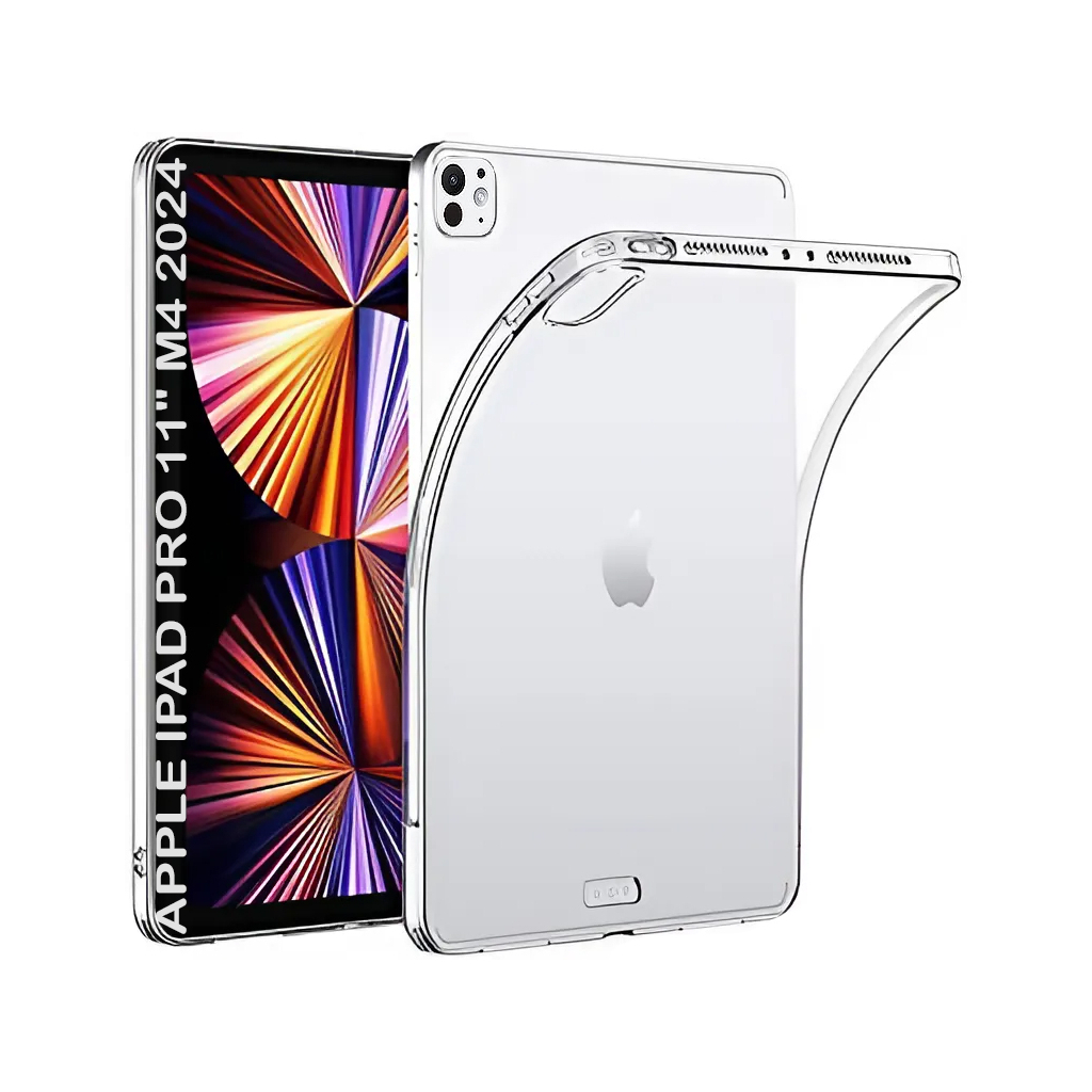 Чохол до планшета BeCover Transparancy Apple iPad Pro 11" M4 2024 (711683) фото1