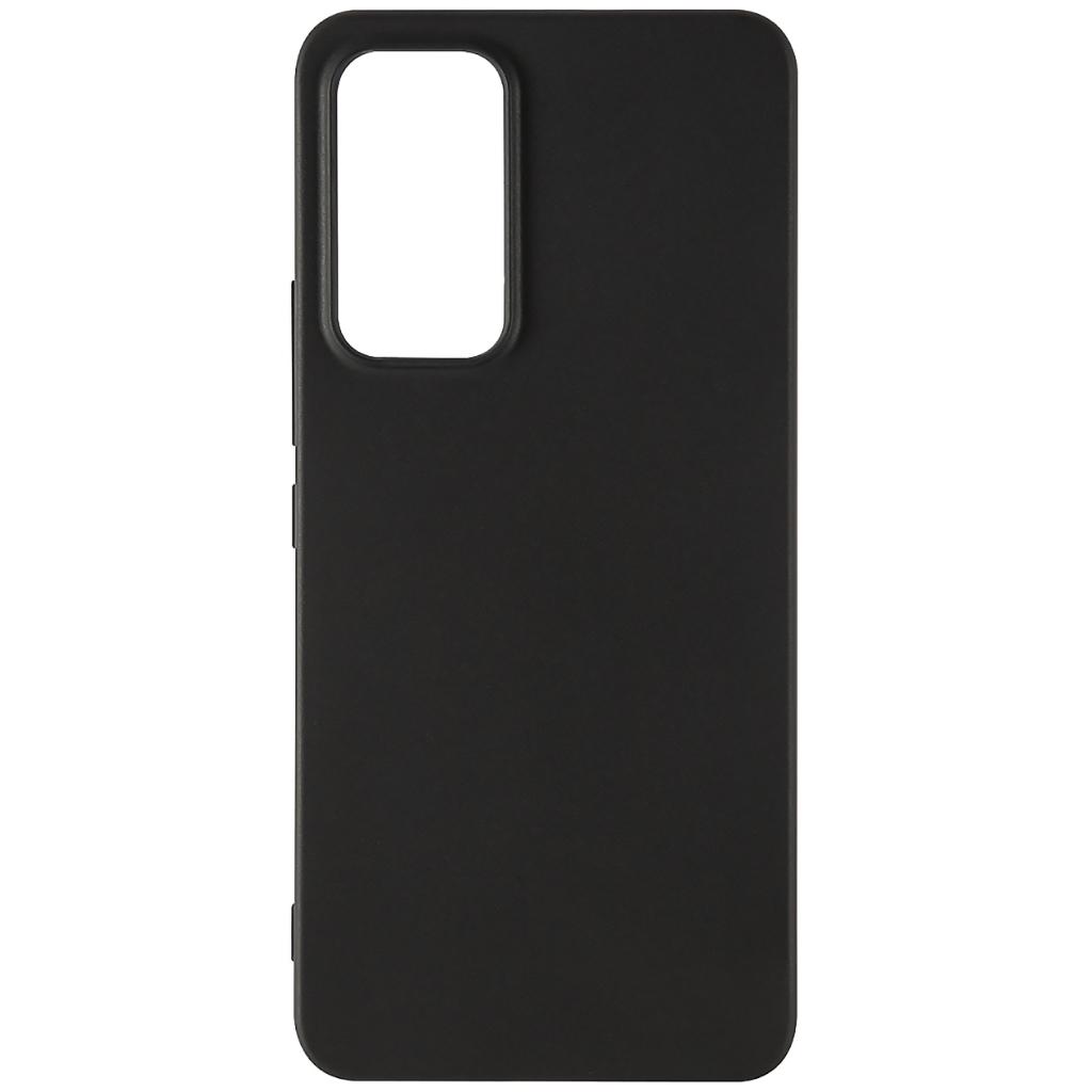 Чохол-накладка BeCover для Xiaomi 12 Lite Black (708115) фото1