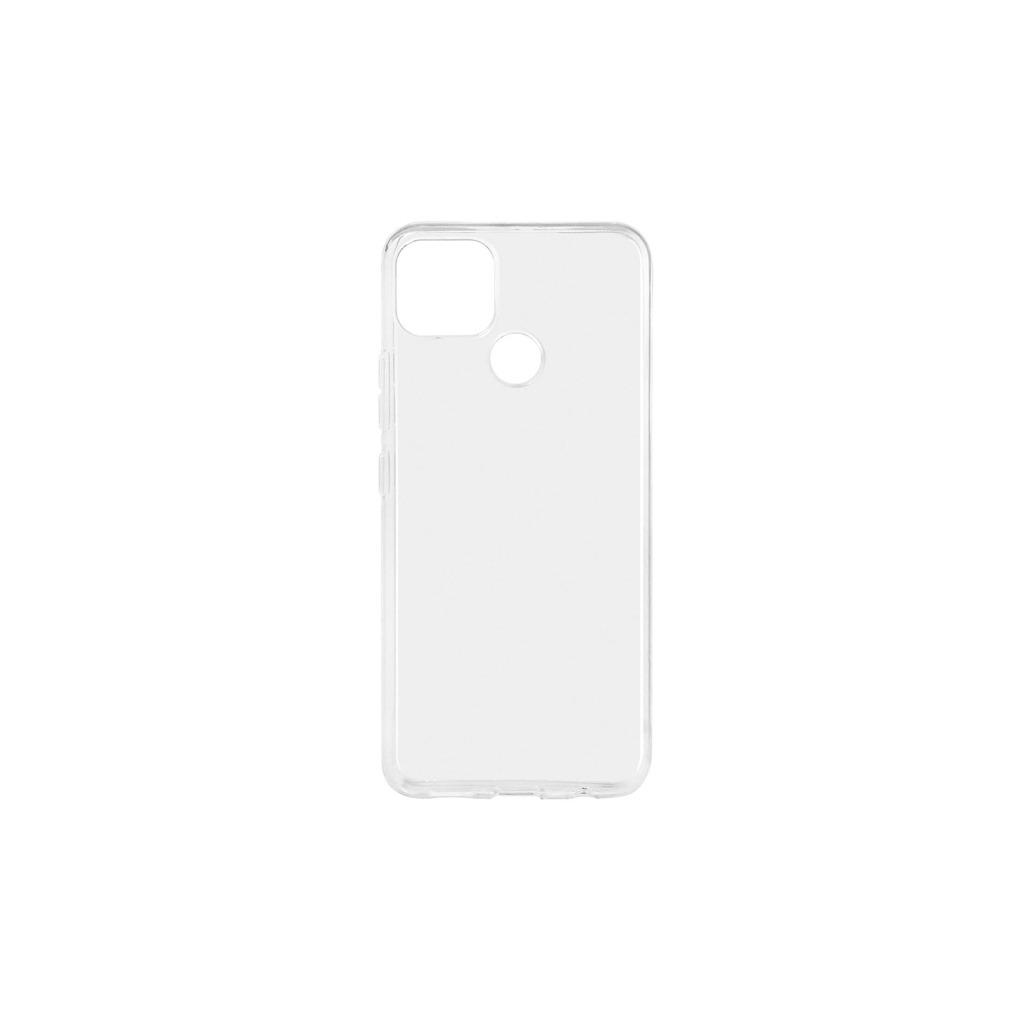 Чохол-накладка BeCover для Realme C25Y Transparancy (707146) фото1