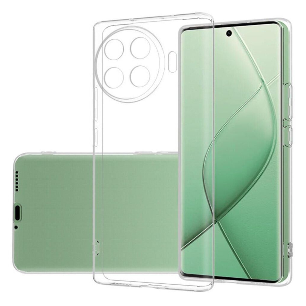 Чохол-накладка BeCover для Tecno Spark 20 Pro Plus (KJ7) Transparancy (711759) фото1