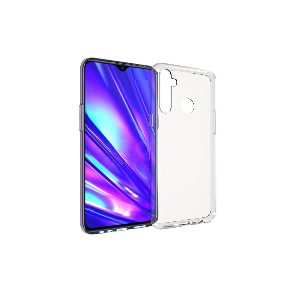 Чохол до мобільного телефона BeCover Realme C3 Transparancy (705204) фото1