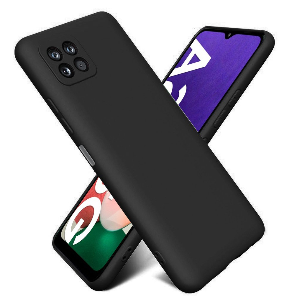 Чохол до мобільного телефона BeCover Samsung Galaxy A22 5G SM-A226 Black (707609) фото1